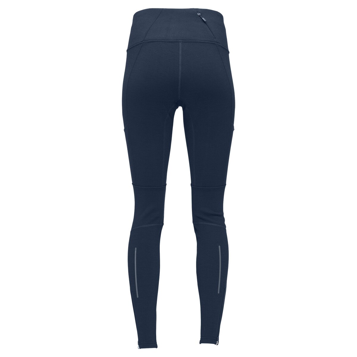 Norrona Winter Tights Women's in Indigo Night